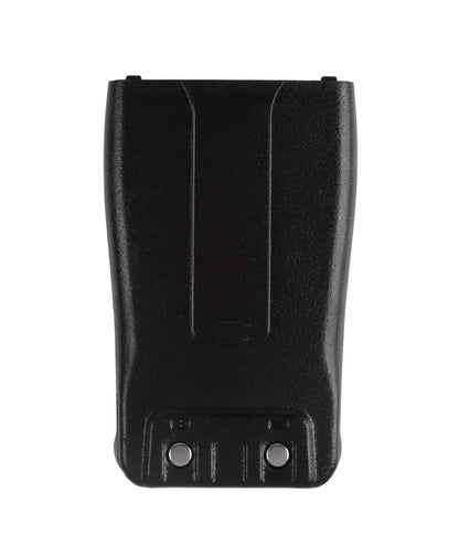 Walkie Talkie 2 Way Radio Long Range (Black, 2 Pieces)