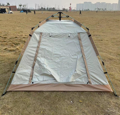Outdoor Water Resistant
Portable Instant Big Bird Camping Tent for 5-6
Person.