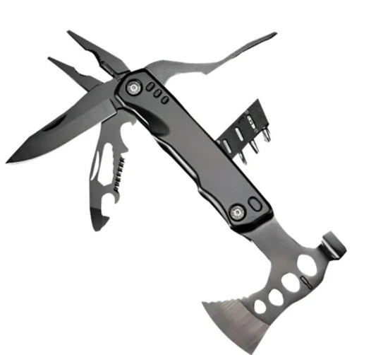 14 in 1 Multitool kit for camping and hiking Military Grade