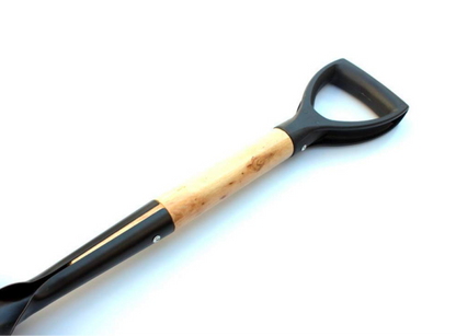 Wooden Handle Outdoor Camping