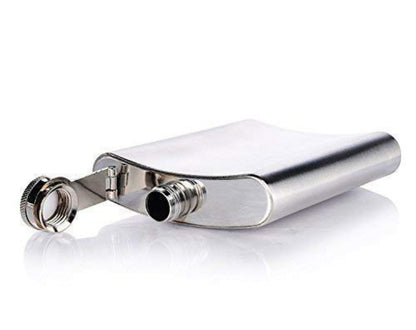 Stainless Steel Hip Flask