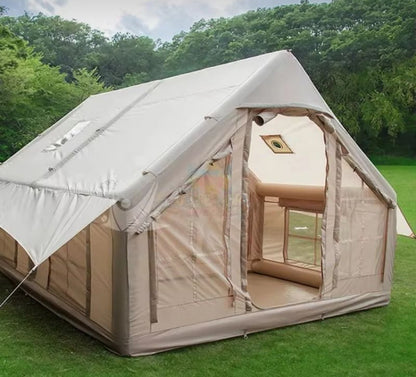 Inflatable air Camping Tent with Pump