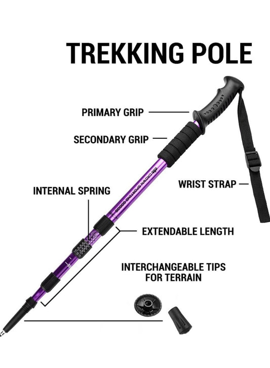 Premium Trekking Stick