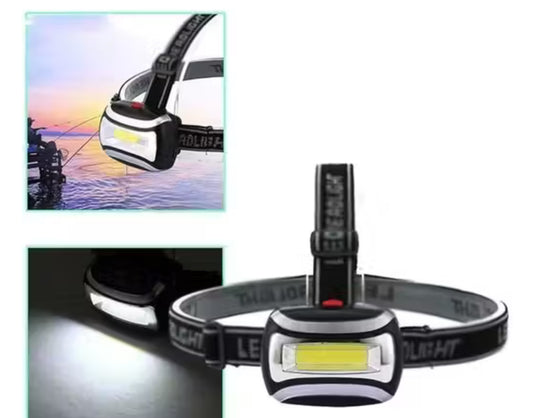 LED Headlamp for camping