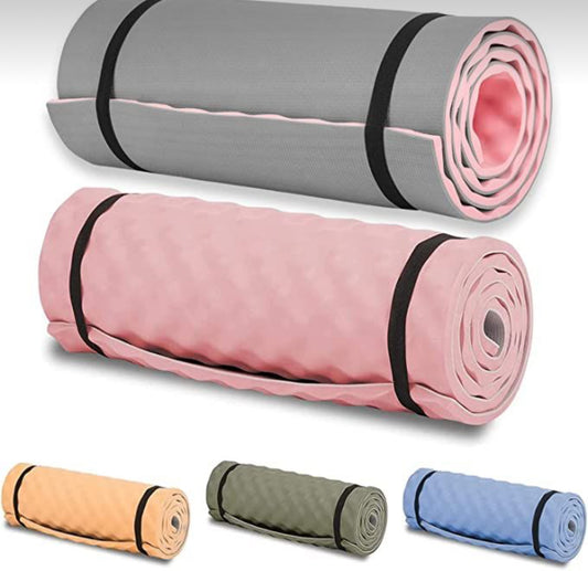 Camping Mat (28x72inch)
(12mm Thickness)