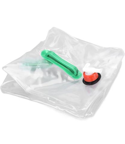 Generic Folding 20L PE Drinking Water Bag