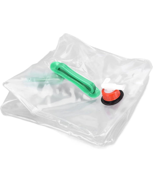 Generic Folding 20L PE Drinking Water Bag
