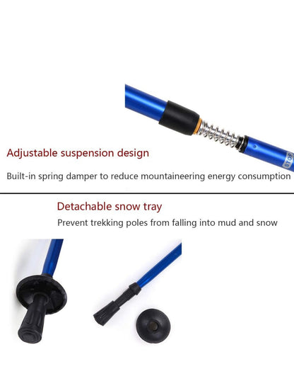 Premium Trekking Stick