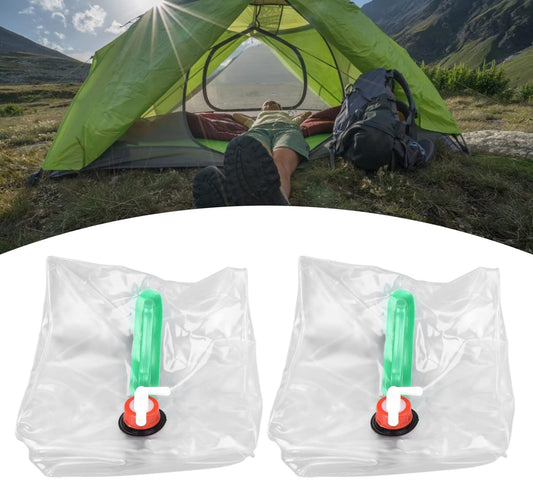 Generic Folding 20L PE Drinking Water Bag